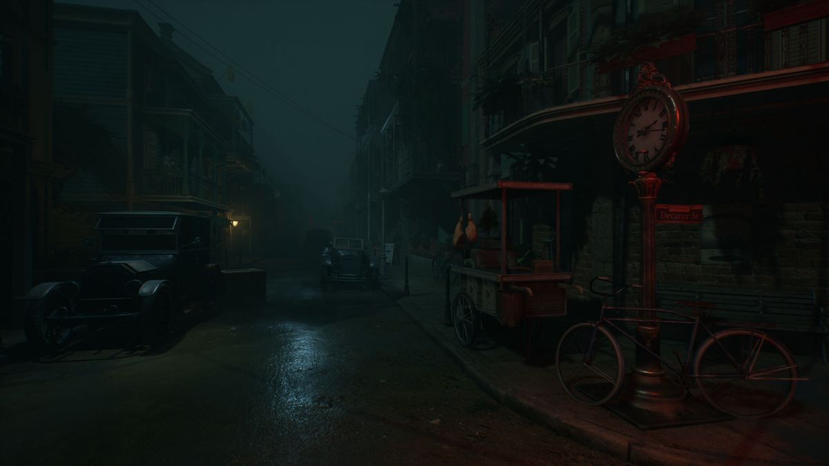 Alone in the Dark screen