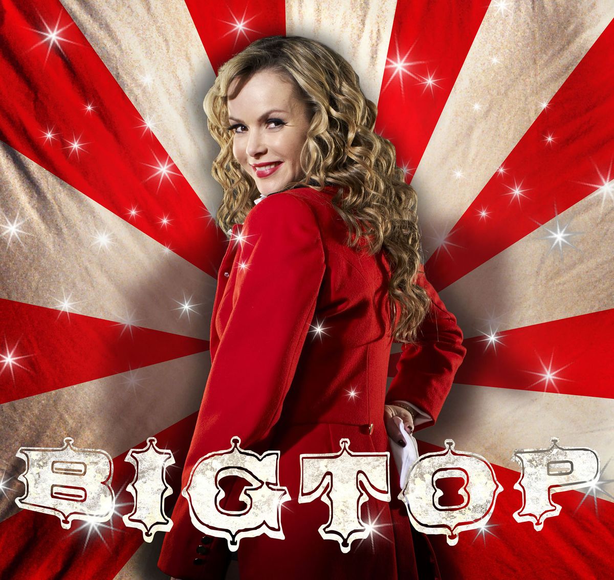 Amanda Holden talks about new sitcom Big Top