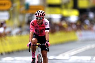 Alberto Bettiol at the Tour de France 2023