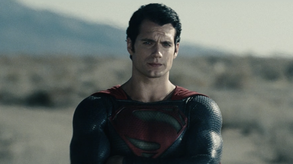 Entertainment Weekly Introduces Our New 'Superman' Henry Cavill