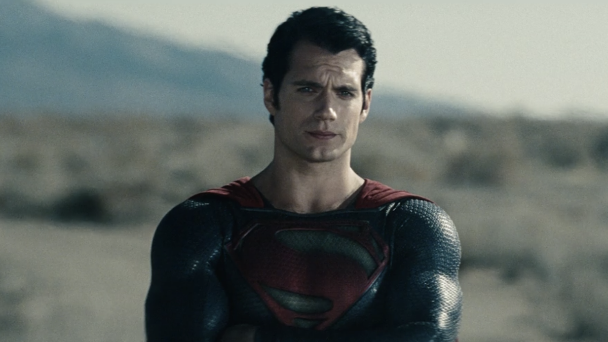 Man of Steel 2 Just Moved Another Step Closer