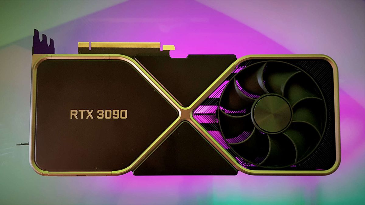 Nvidia GeForce RTX 3080 Ti review: Basically a 3090, but for gamers