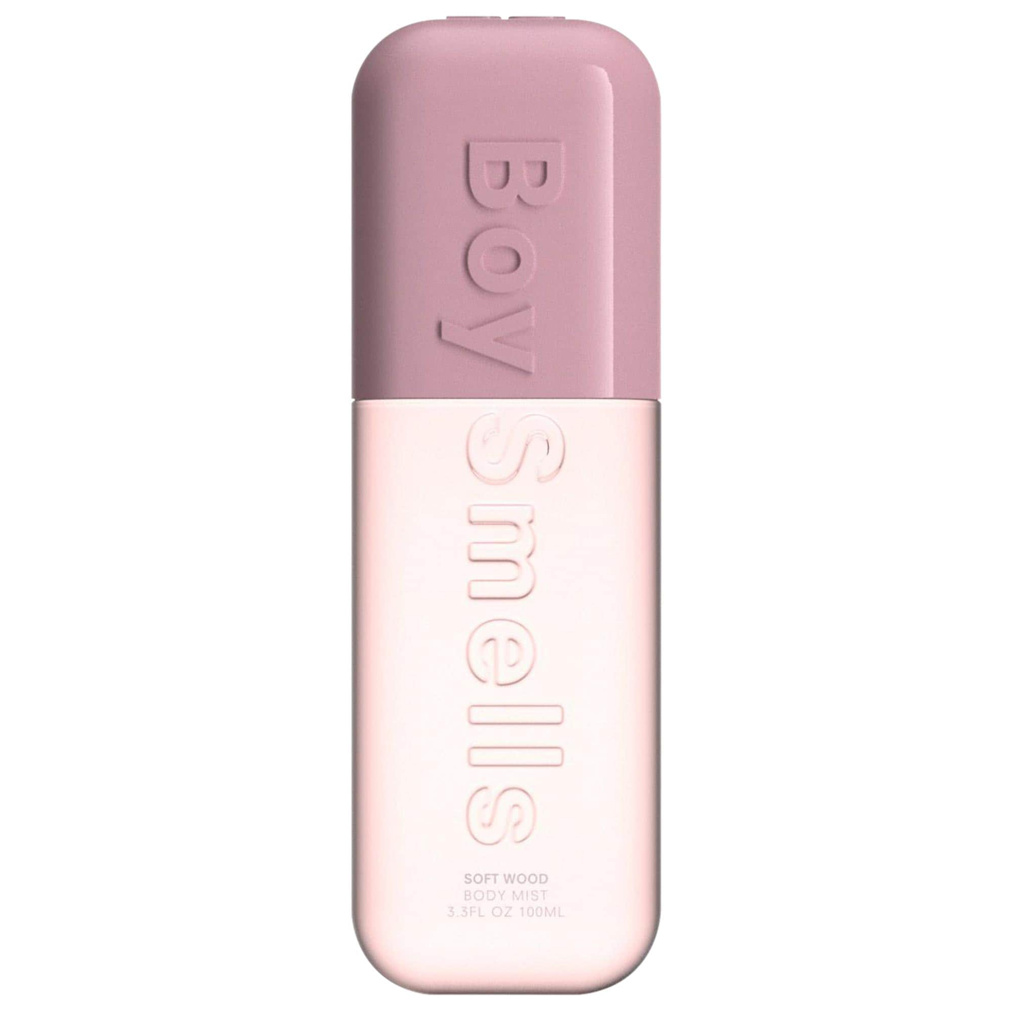 Mini Soft Wood Body Mist