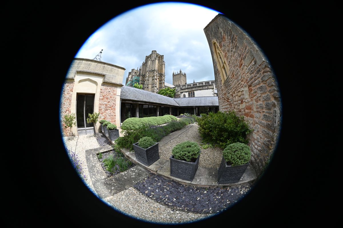 Laowa 8-15mm f/2.8 FF Zoom Fisheye example shot