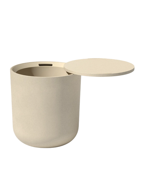 Kona Round Outdoor Side Table 