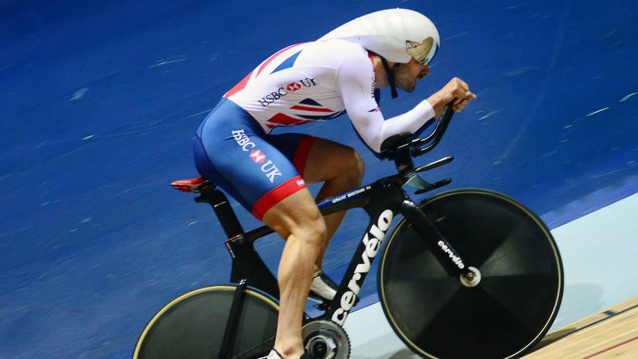 British cycling is hoping the new Cervelos will provide enough marginal gains to retake the podium in Appeldorn