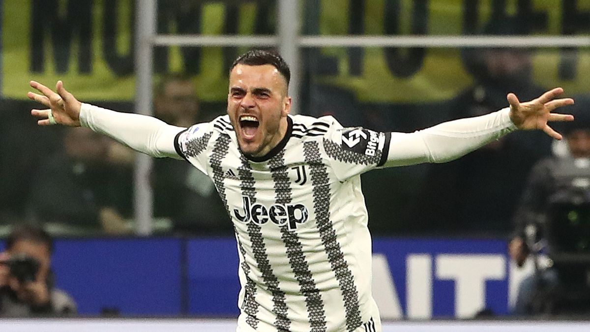 Inter vs Juventus live stream how to watch the Coppa Italia semi-final for free today