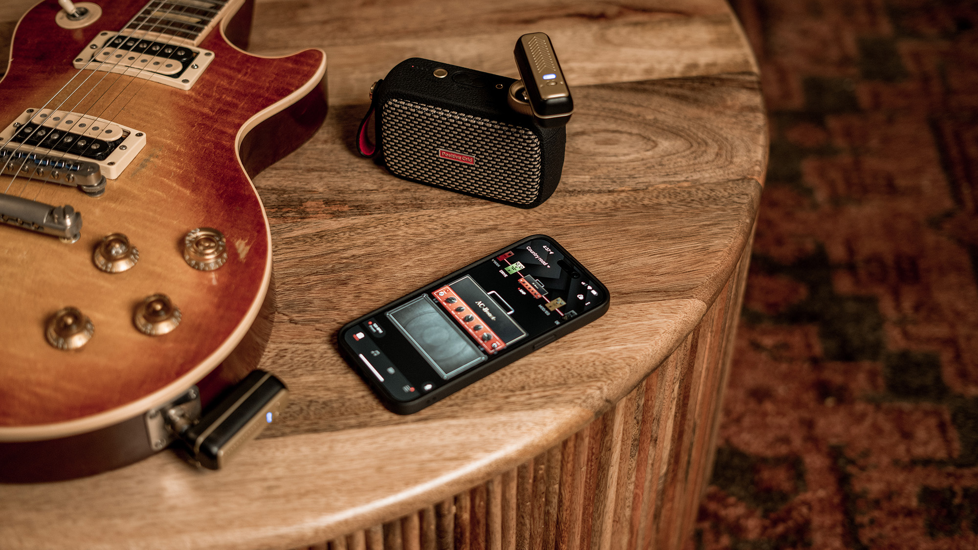 Positive Grid Spark Link