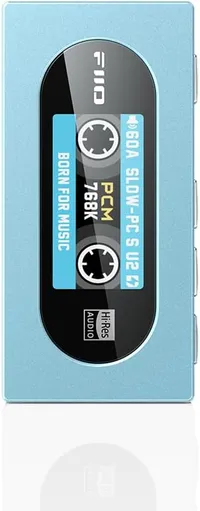 FiiO KA15 Portable DAC  and headphone amp