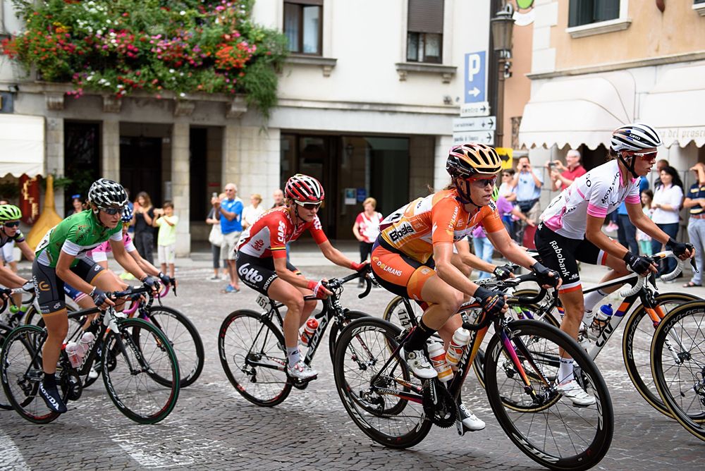 Boels Dolmans Giro Rosa stage 2