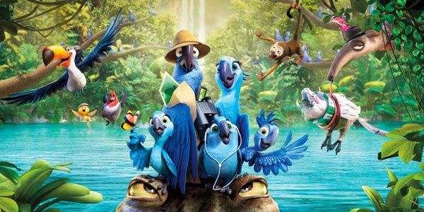 To 3D Or Not To 3D: Buy The Right Rio 2 Ticket | Cinemablend