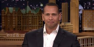 alex rodriguez