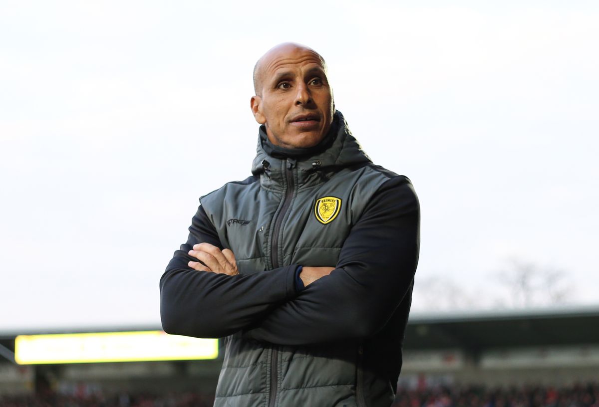 Burton Albion v Rotherham United – Sky Bet League One – Pirelli Stadium