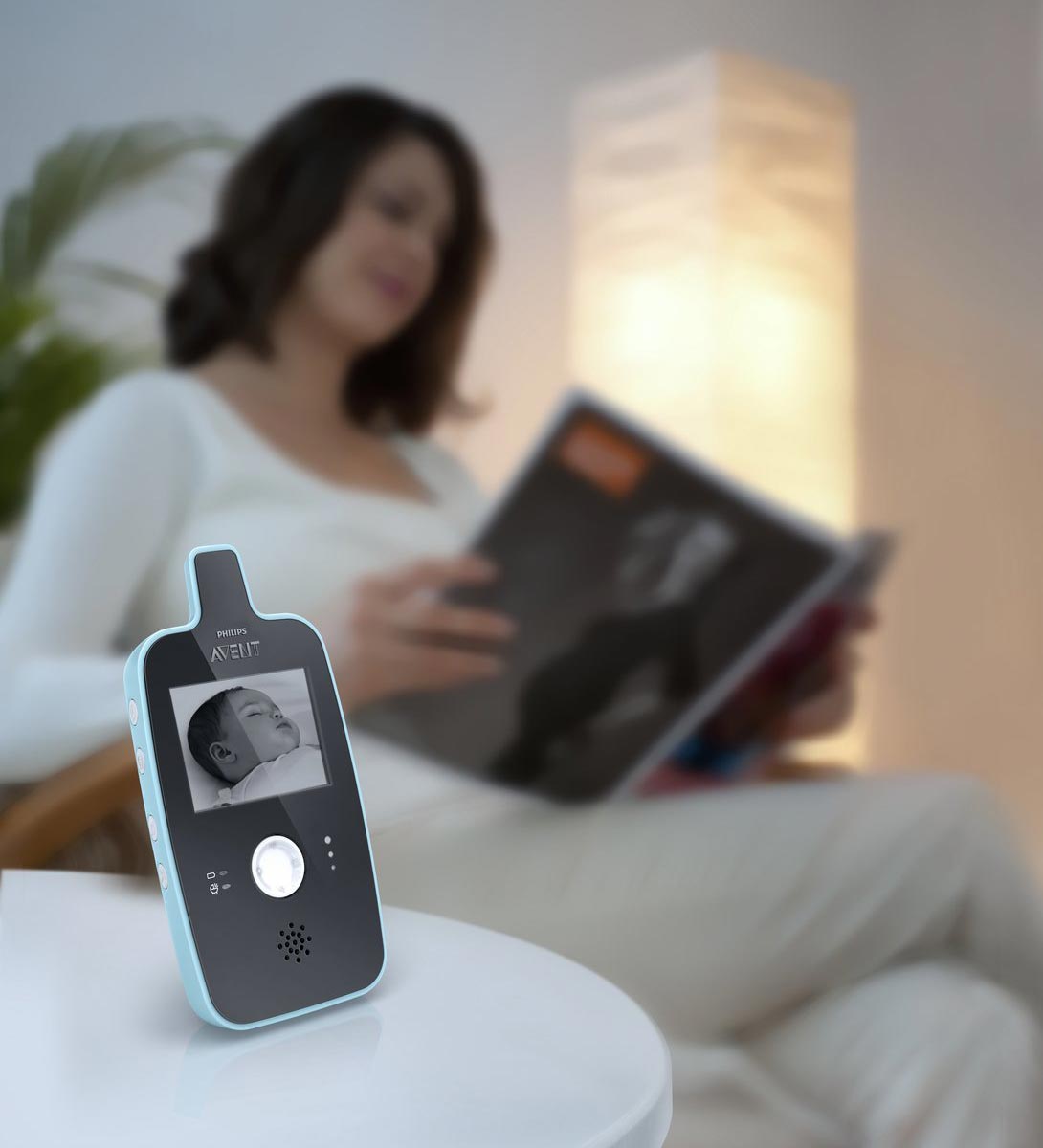 Philips Avent Digital Baby Monitor Review Tom S Guide