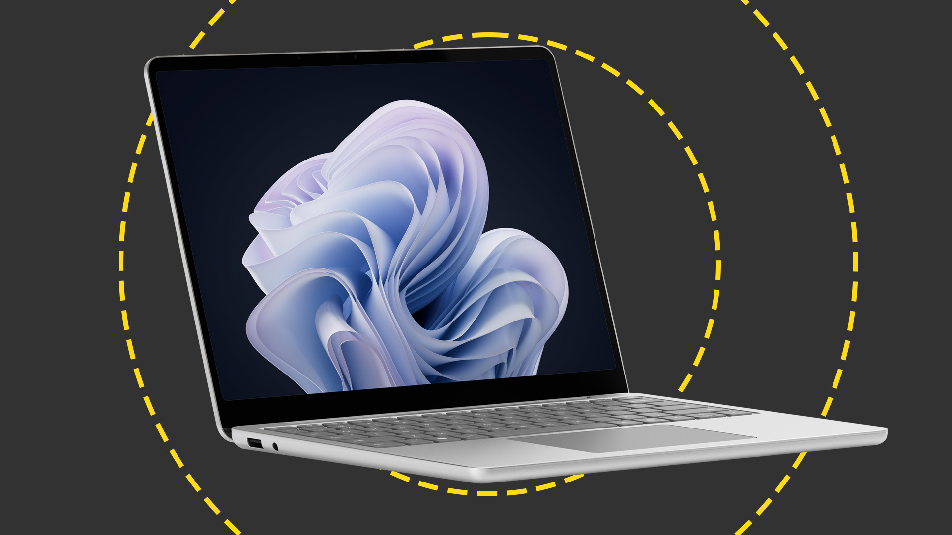 The Microsoft Surface Laptop for Business