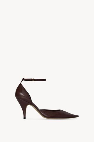 Liisa D'orsay Pump in Leather