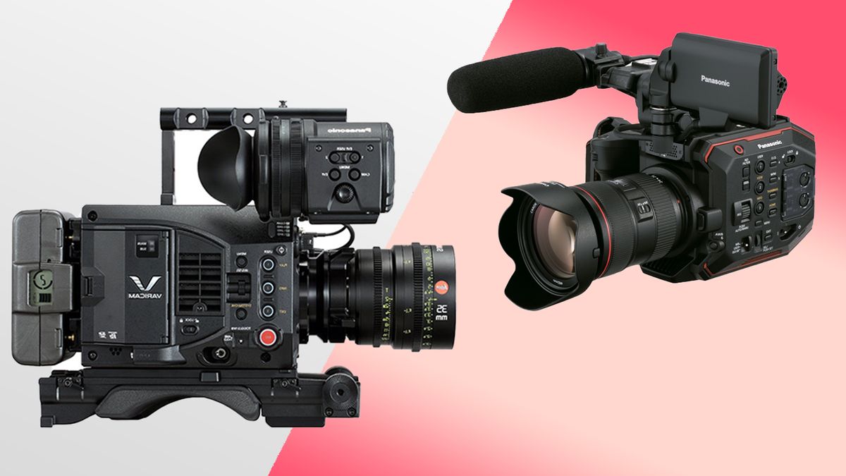 Is Panasonic abandoning or evolving its Eva or Varicam cinema camera line up?