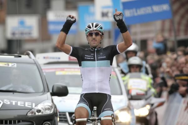 Fabian Cancellara (Leopard - Trek)