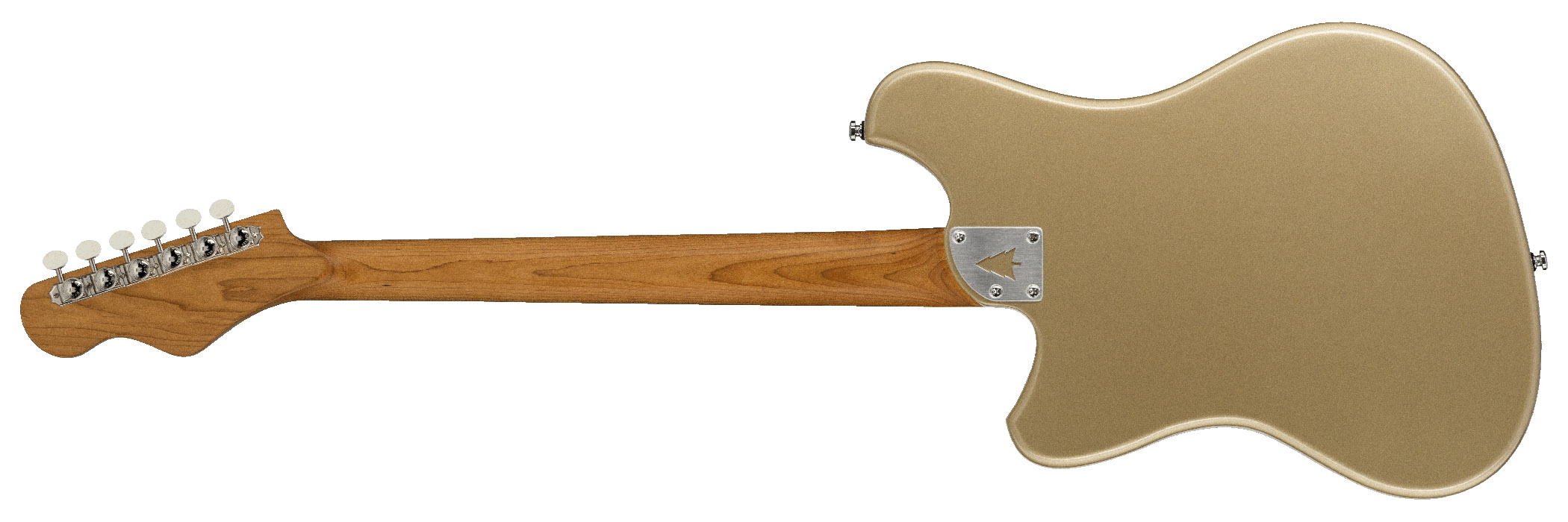 Orangewood Del Sol: the new offset is the brand's first ever electric guitar and it was designed in collaboration with Josh Forest of TreeTone Guitars.