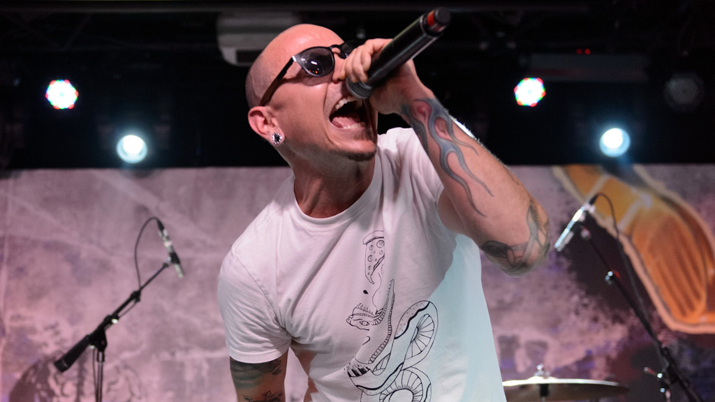 Chester Bennington