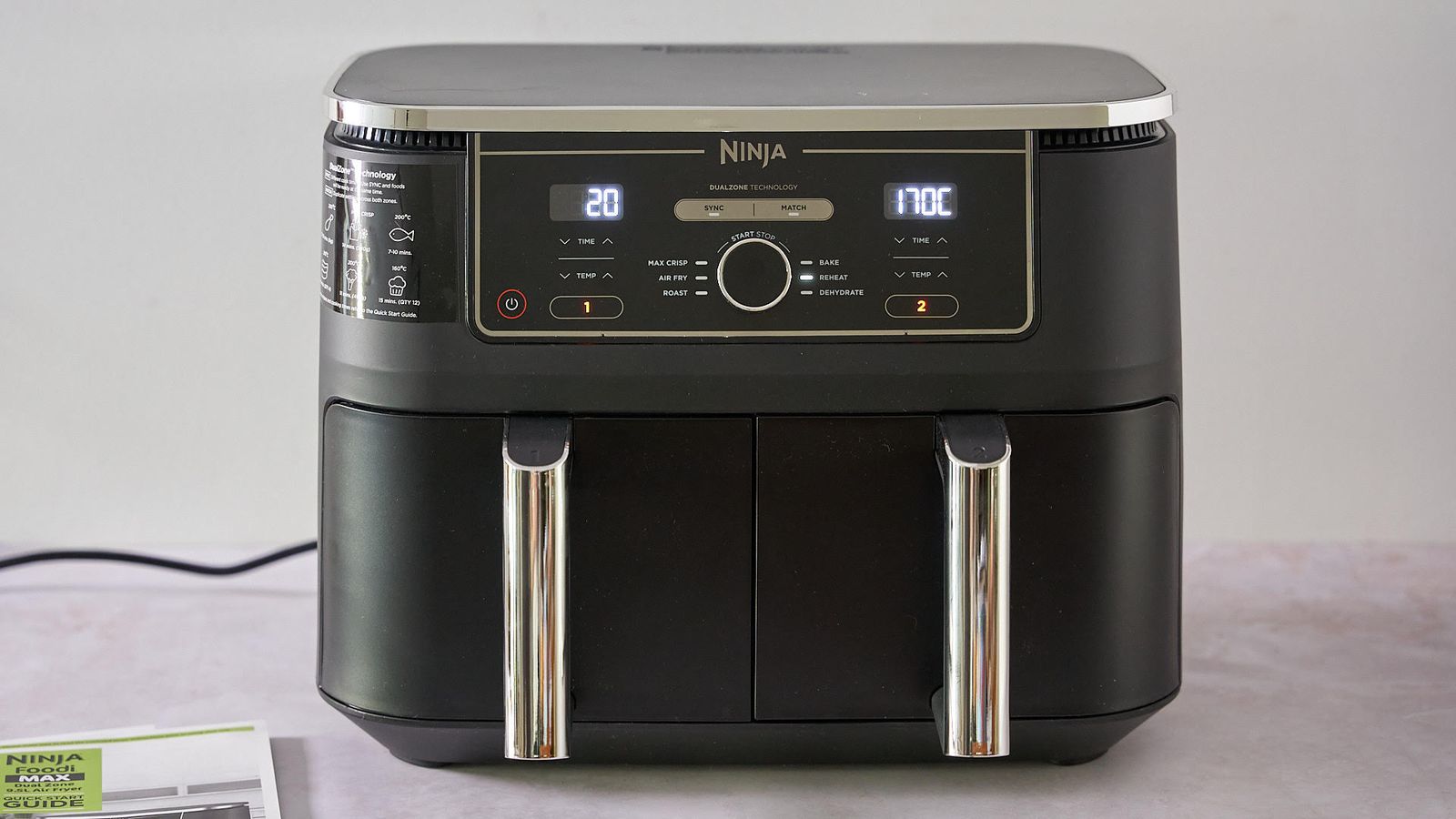 The best Ninja air fryers of 2024, for easy, healthy meals Woman & Home