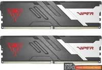 Patriot Viper Venom 32GB DDR5-6400 kit Patriot Viper Venom 32GB DDR5-6400 kit