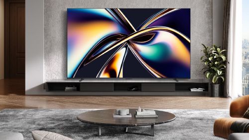 I'm the first to see Hisense's 'consumer ready' 136-inch MicroLED TV up ...