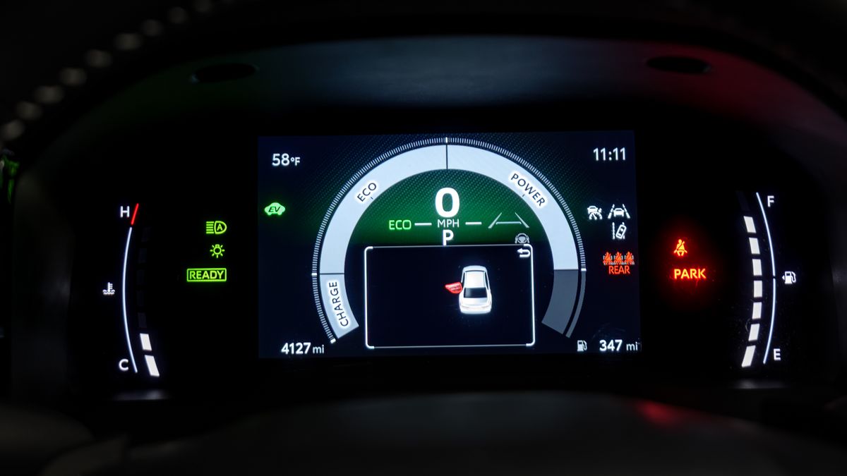 2026 Toyota Camry review.