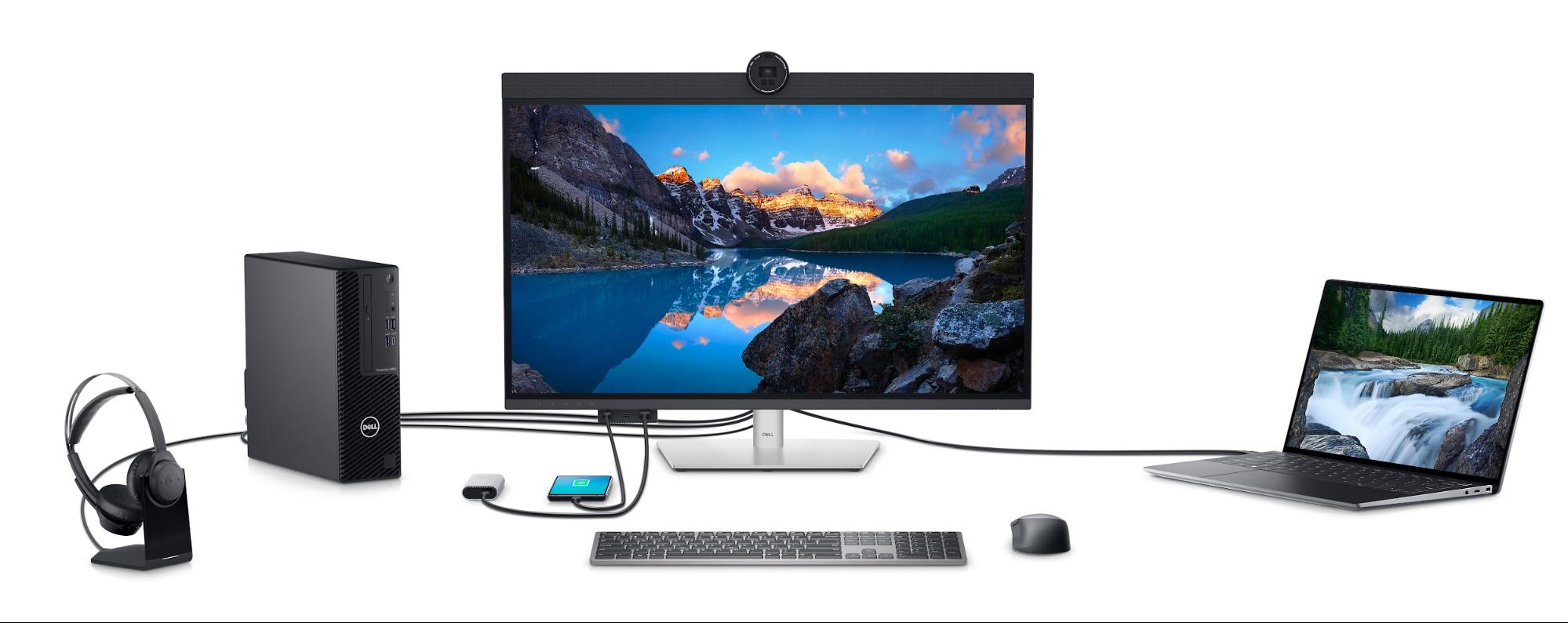 Dell 32-Zoll-6K-Monitor