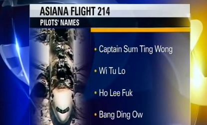 KTVU's Asiana pilot flub