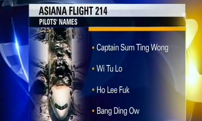 KTVU&amp;#039;s Asiana pilot flub