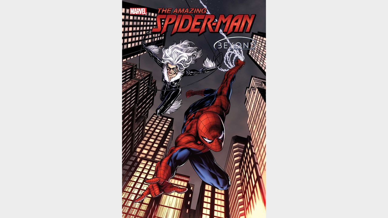 Marvel Comics January 2022 solicitations