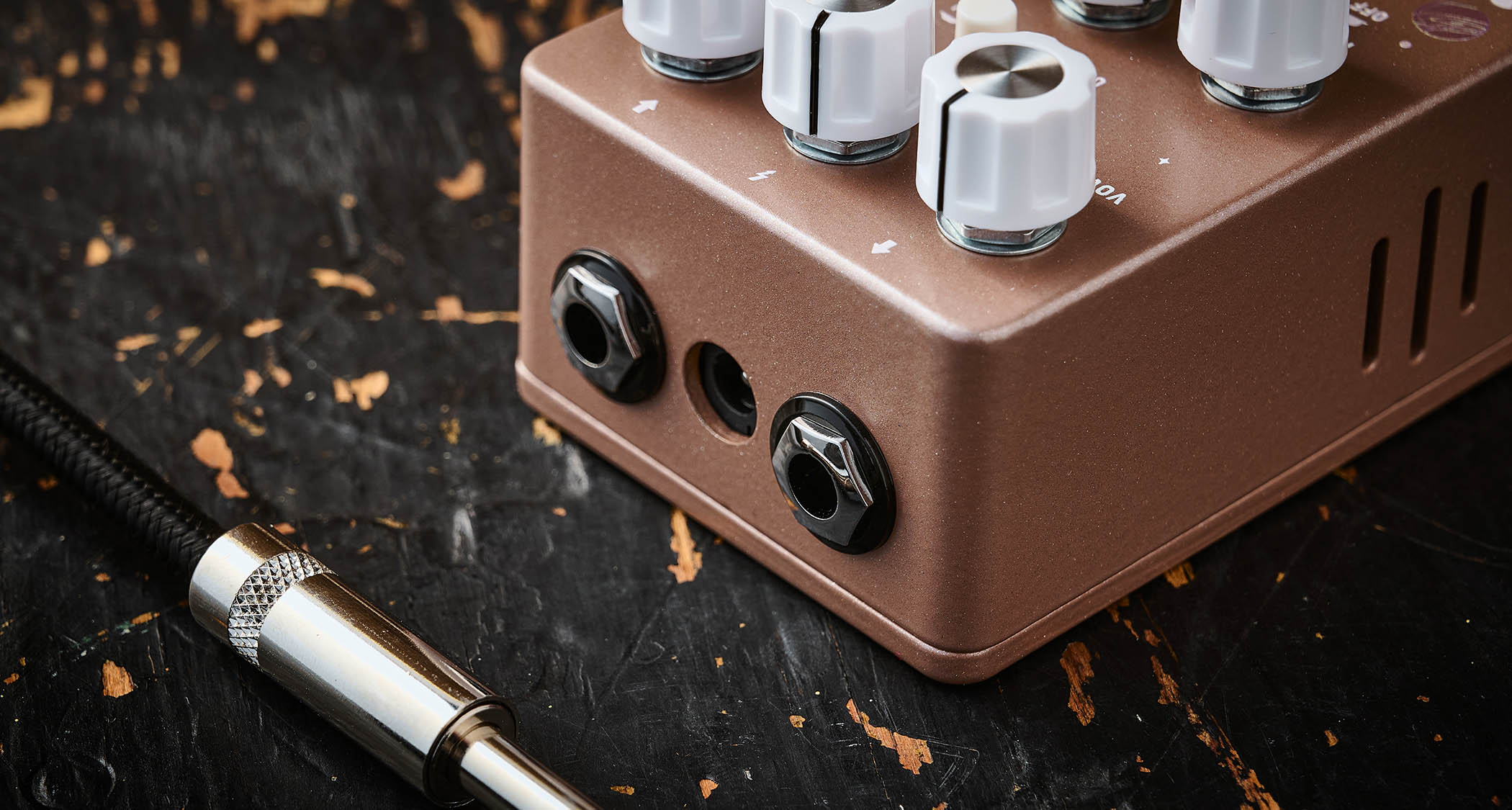 Crazy Tube Circuits Venus: this tube-driven overdrive is inspired by the K Butler/Chandler Tube Driver but has a number of clever, practical updates.