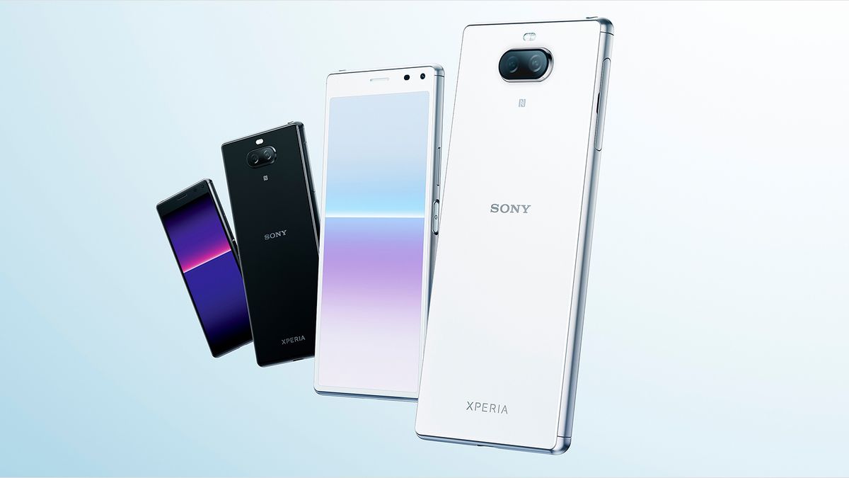 Sony Xperia 8 Lite