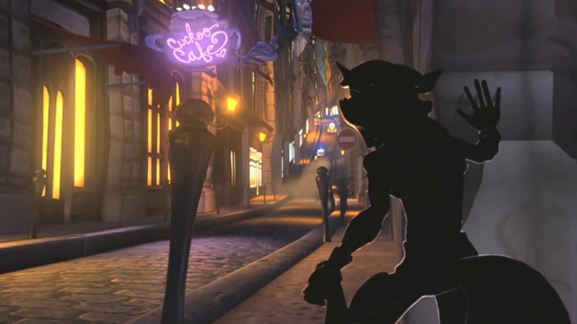 Sly Cooper The Movie  Trailer de Apresentação 