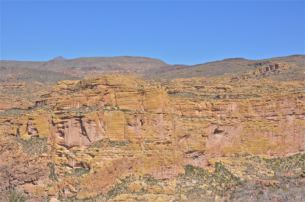 American west landscapes