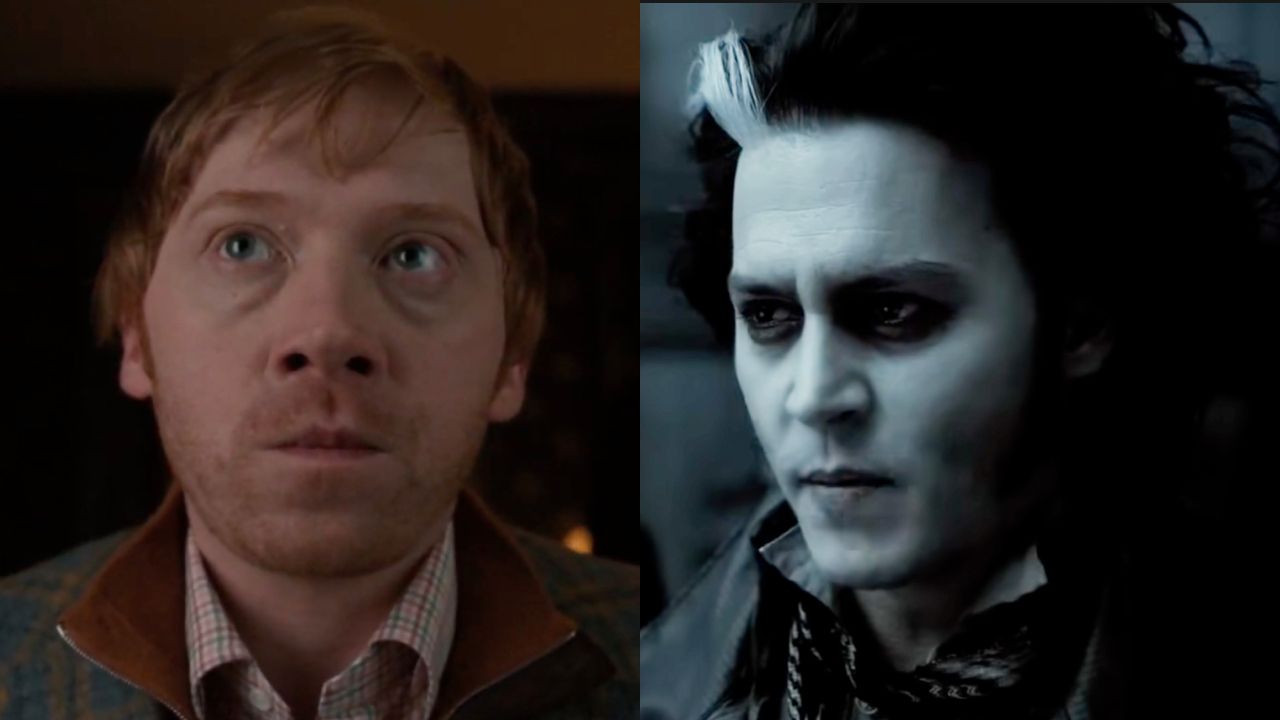 Johnny Depp maakt een comeback met de film A Christmas Carol, en Rupert Grint heeft twee keuzewoorden voor zijn optreden