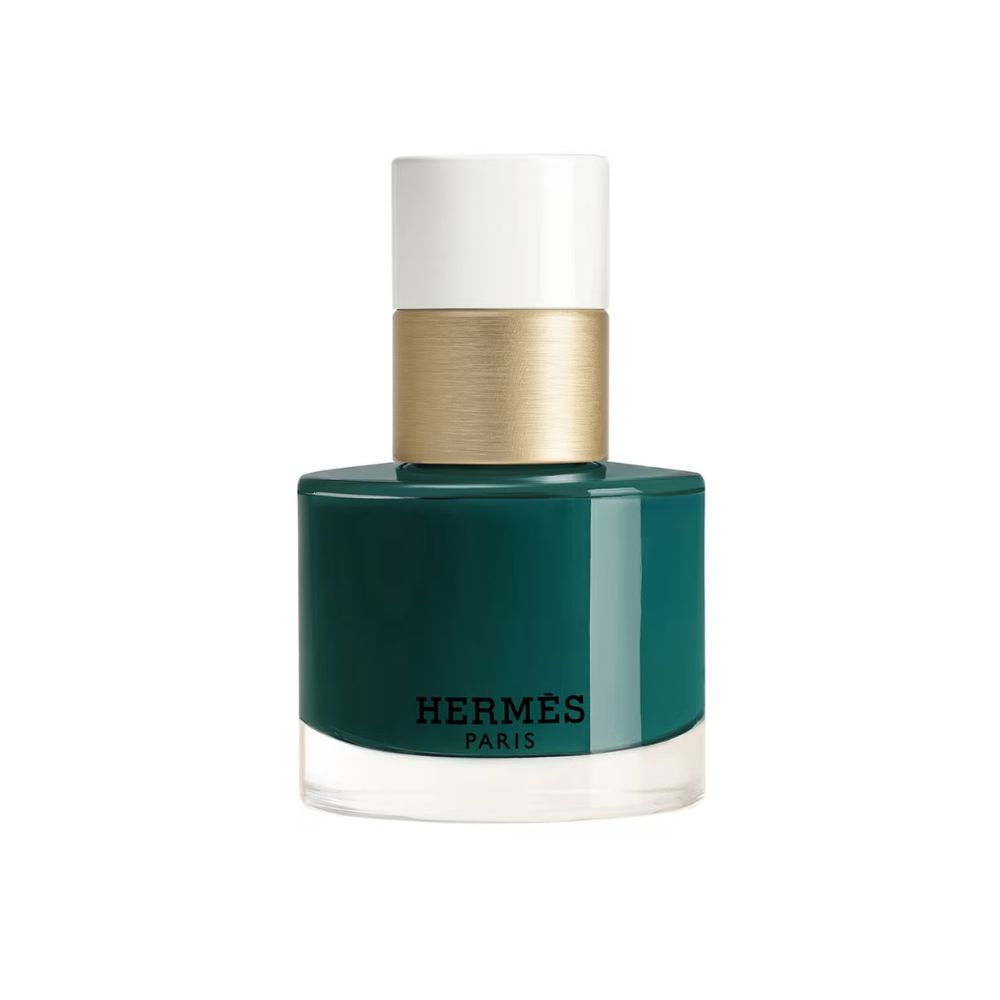 Herm&amp;egrave;s Les Mains Herm&amp;egrave;s Nail Enamel - 91 Vert Ecossais