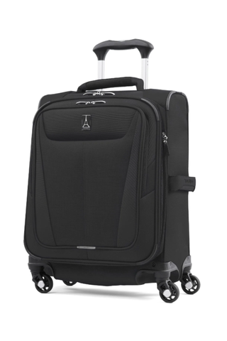 Maxlite® Slim Expandable Carry-On Spinner - best luggage
