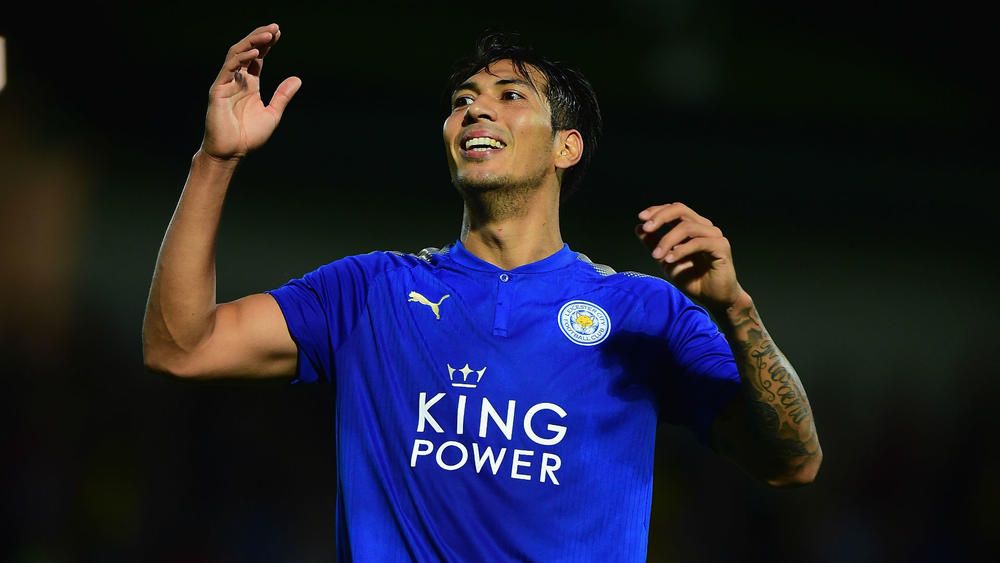 Ulloa leaves Leicester for Pachuca on permanent deal FourFourTwo