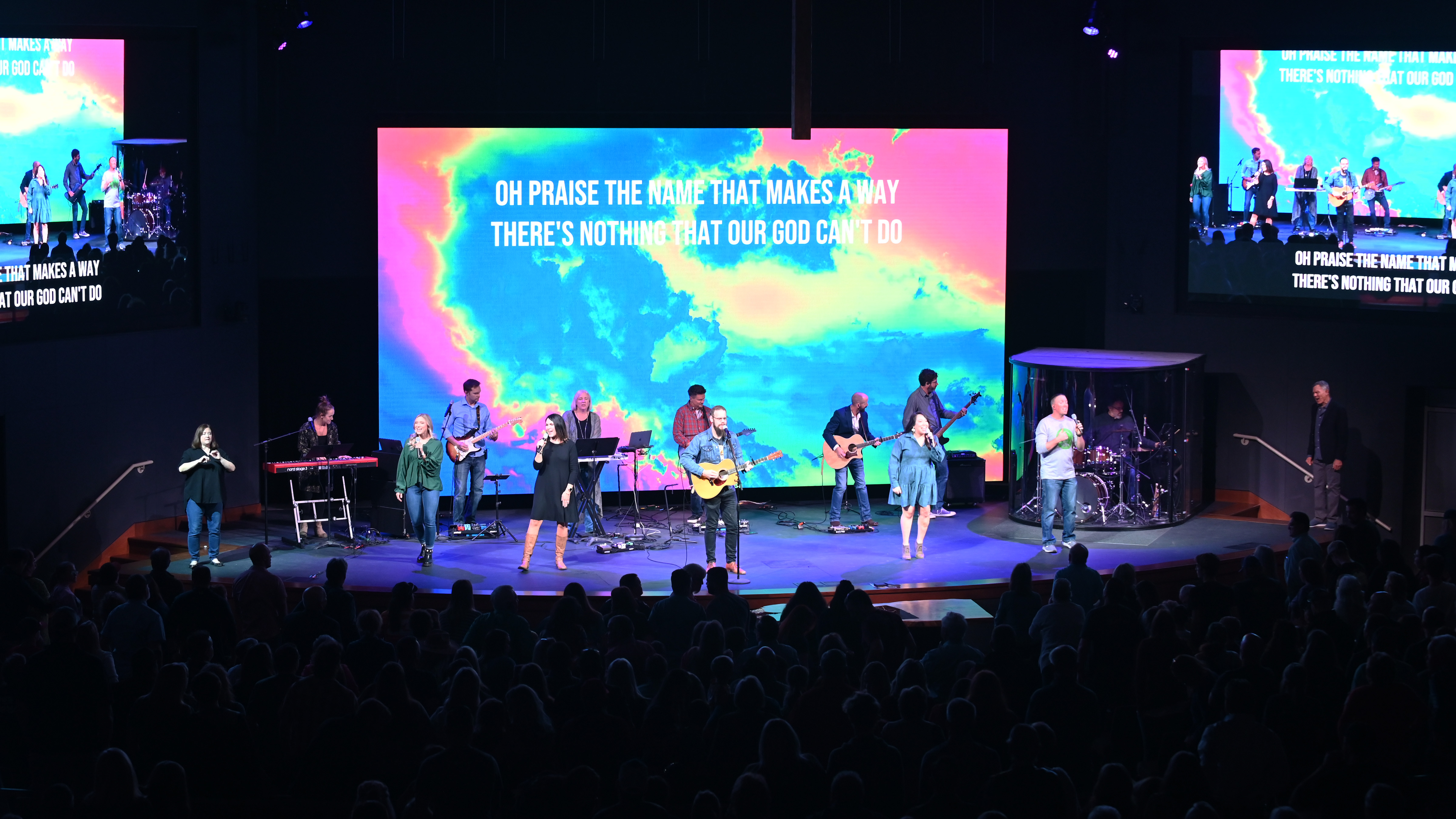 Streaming Services: Houses of Worship and the Online Experience | AVNetwork