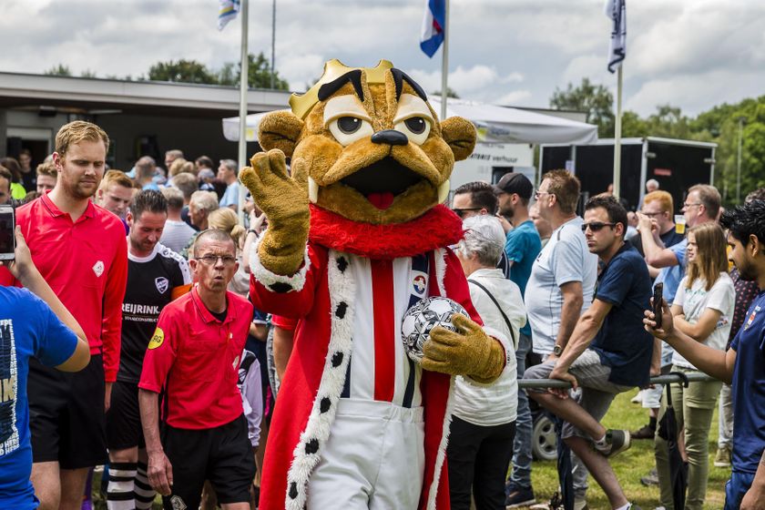 The best football mascots | FourFourTwo