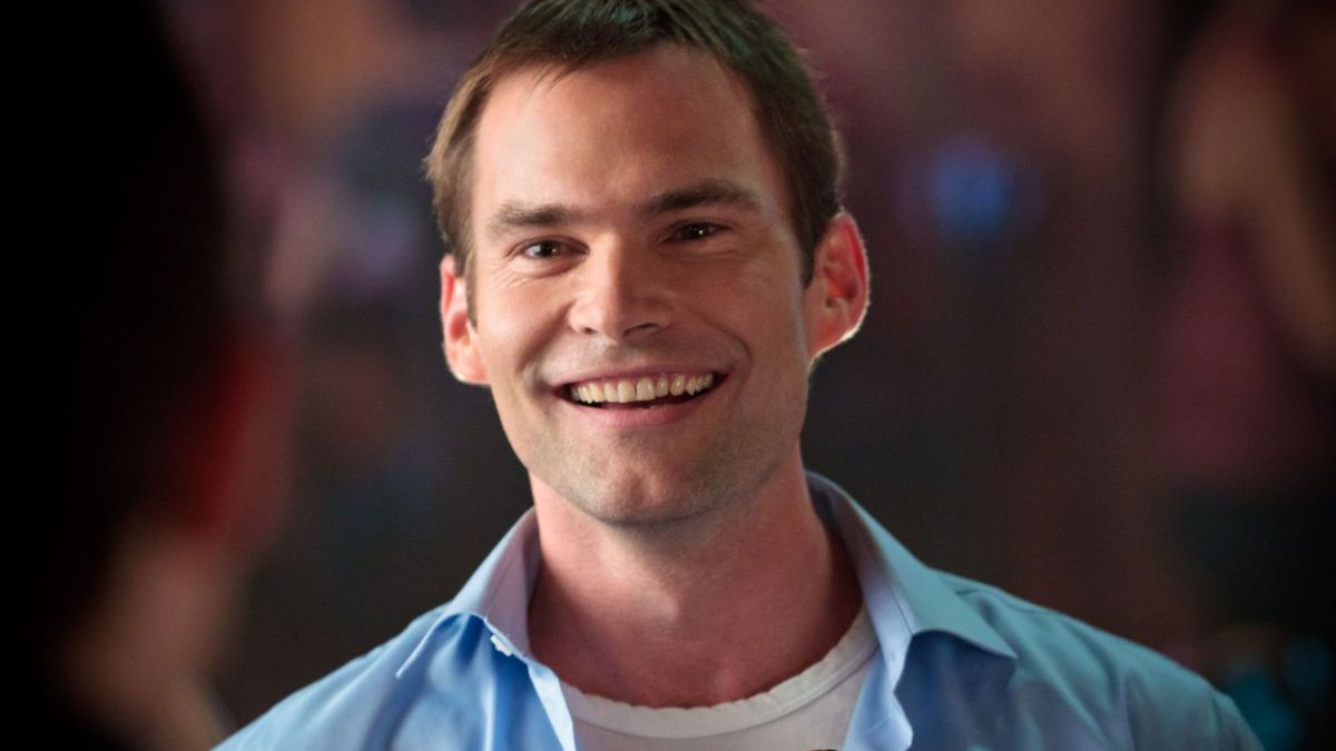 Sean William Scott in American Pie.