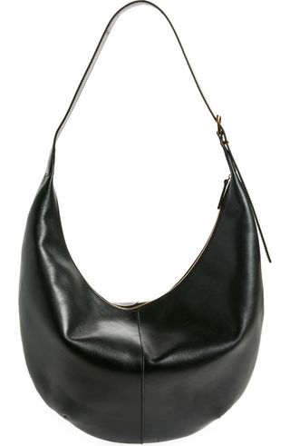 The Essential Curve Shoulder Bag