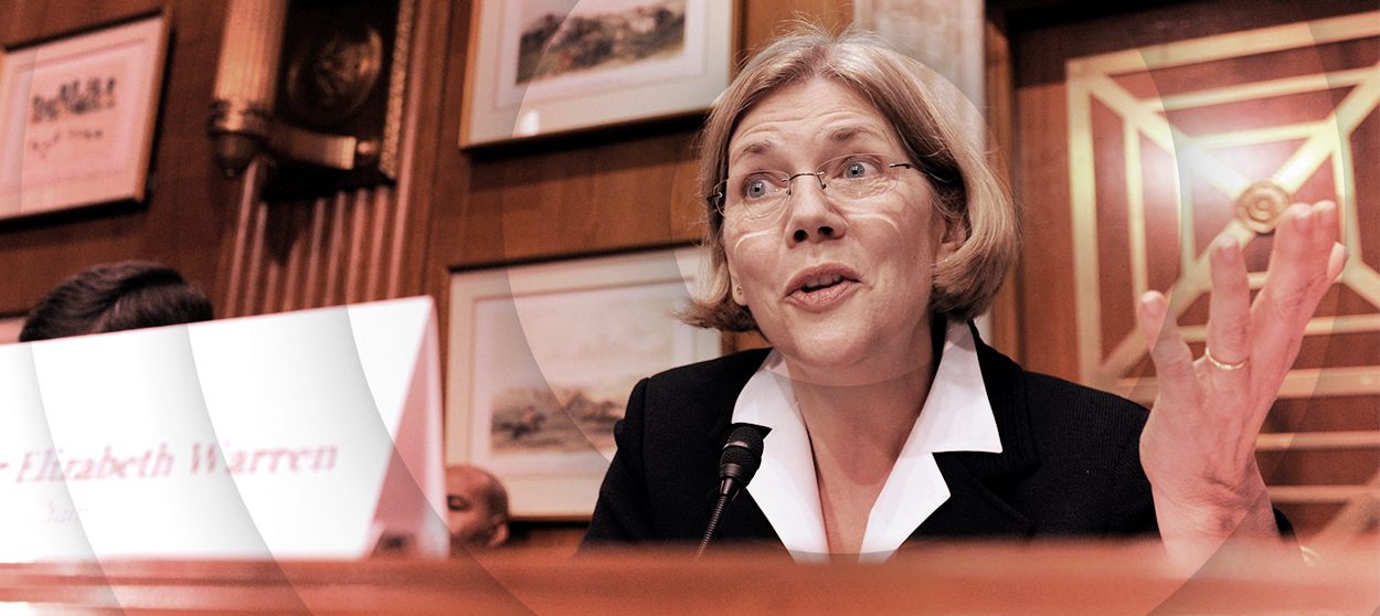 Elizabeth Warren.