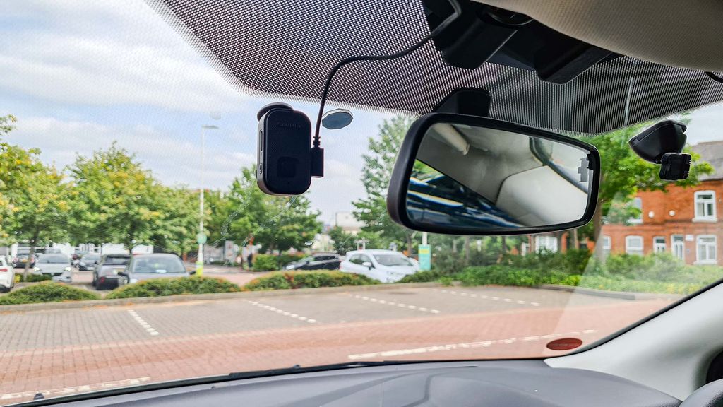 garmin dash cam mini 2 how to use