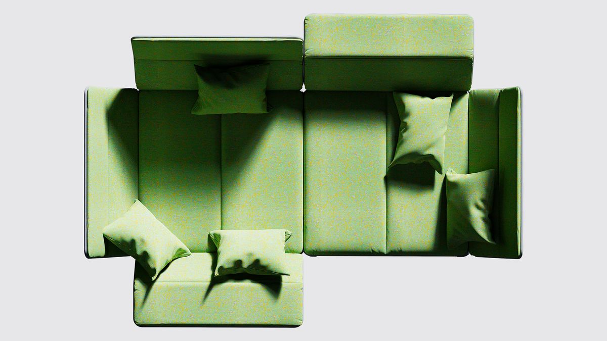 Ikea’s Space10 launches ‘Couch in an Envelope’ Flipboard