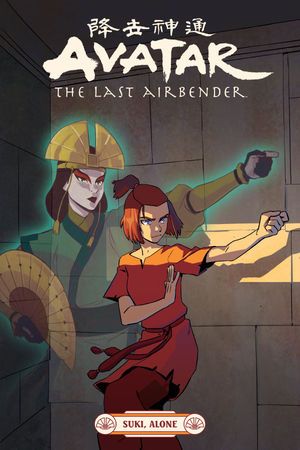 Avatar: The Last Airbender - Suki Alone