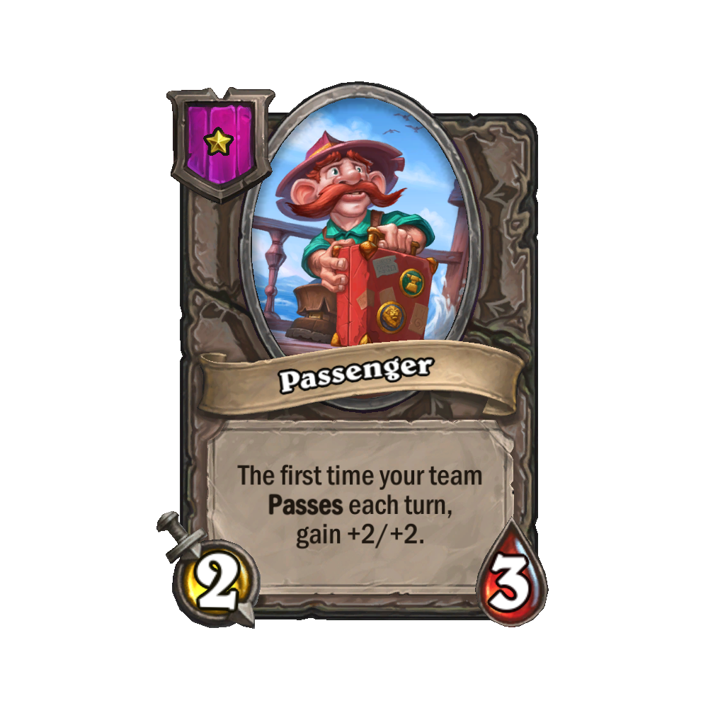 Hearthstone Battleground Season 7 duos minions