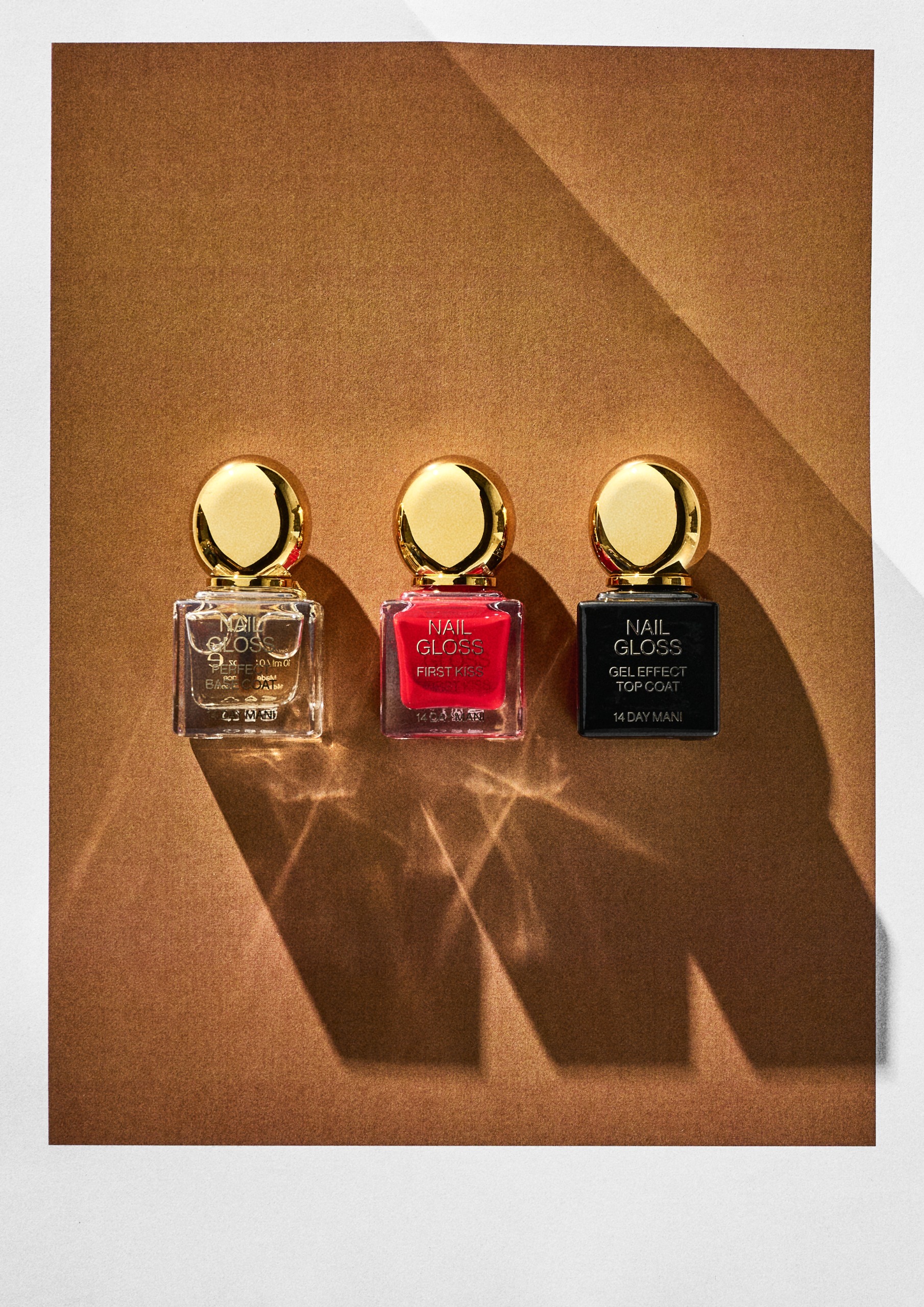 14 Day Manicure, The Complete Nail Gloss System
